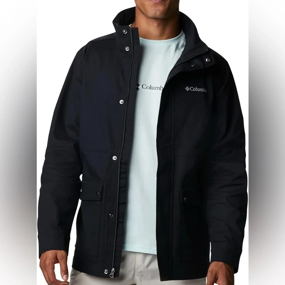 Columbia Men's Tanner Ranch Jacket XL